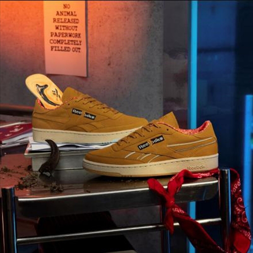Reebok Jurassic Park Alan Grant Sneakers